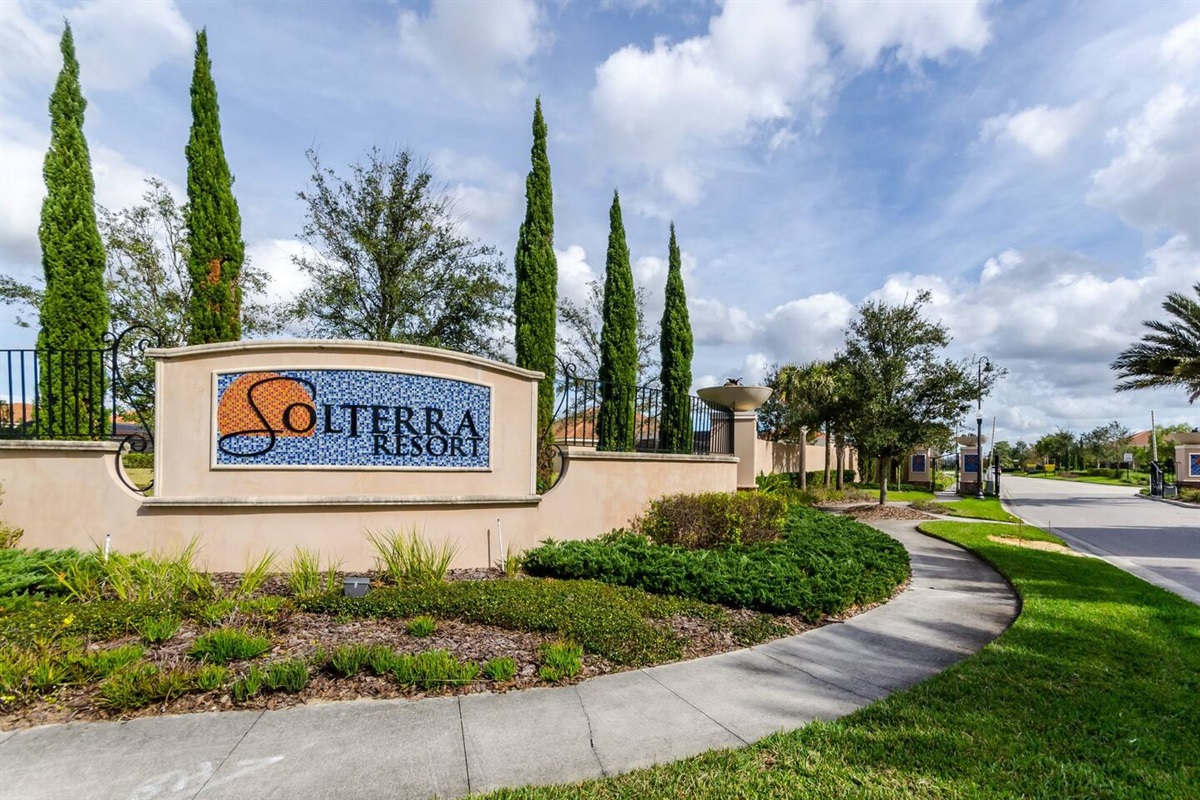 1 Solterra Resort Orlando