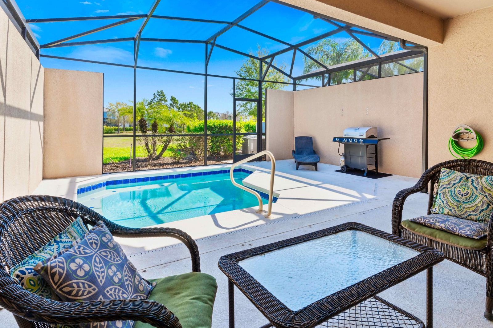 3 Solterra Resort Townhouse with Pool