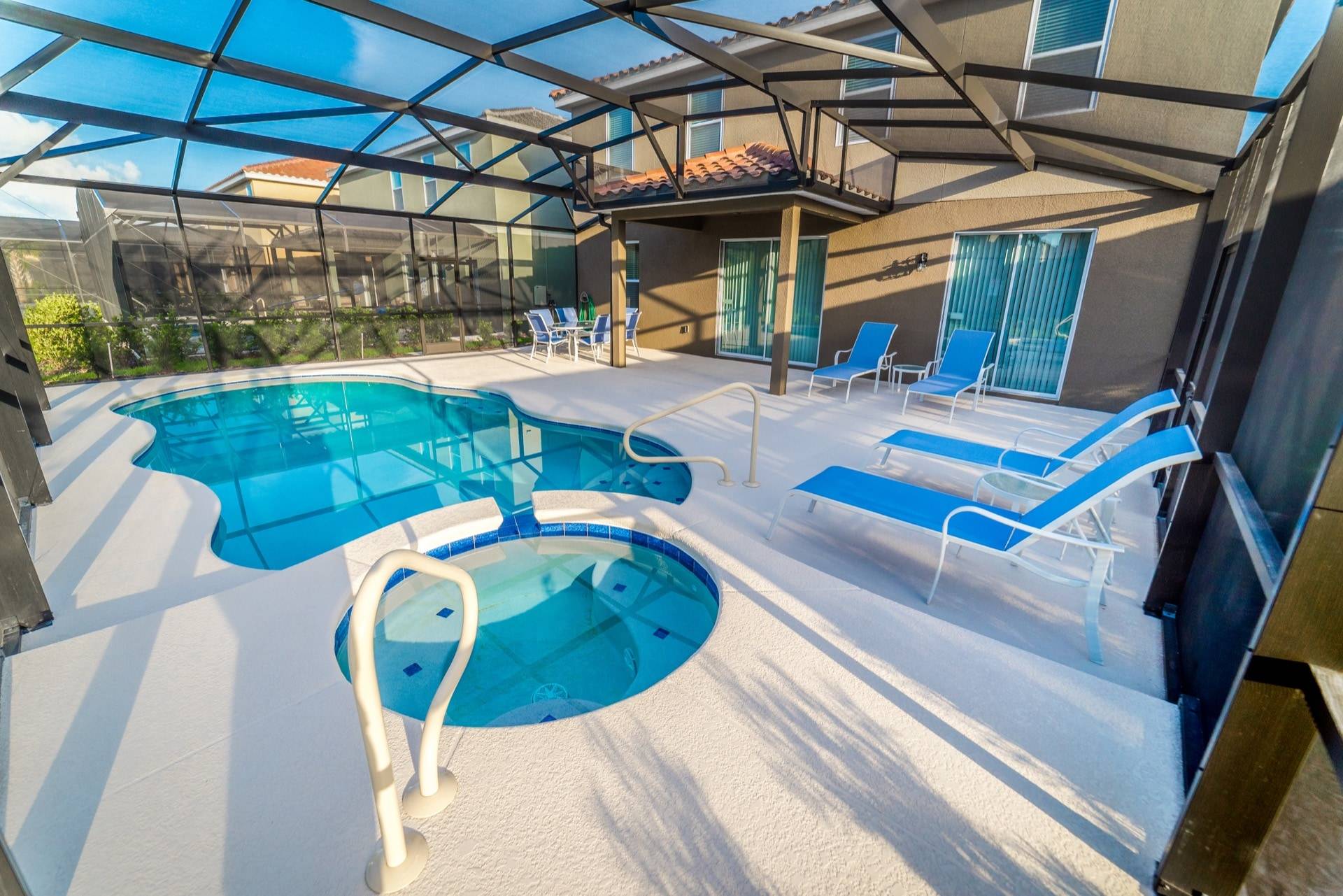 5 Solterra Resort Home with Pool