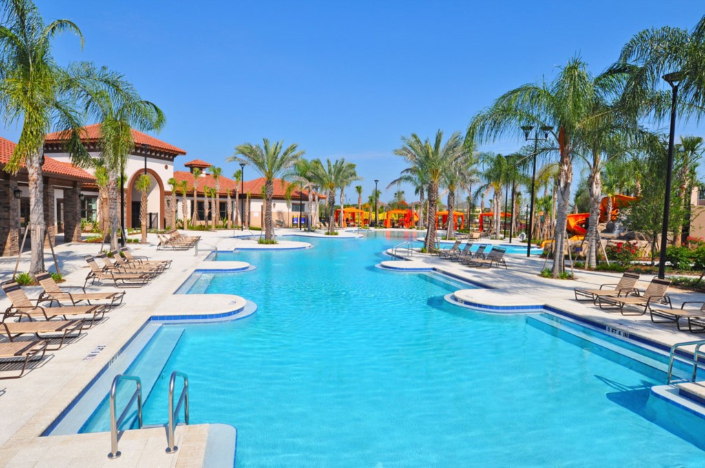 8 Solterra Resort Orlando Pool