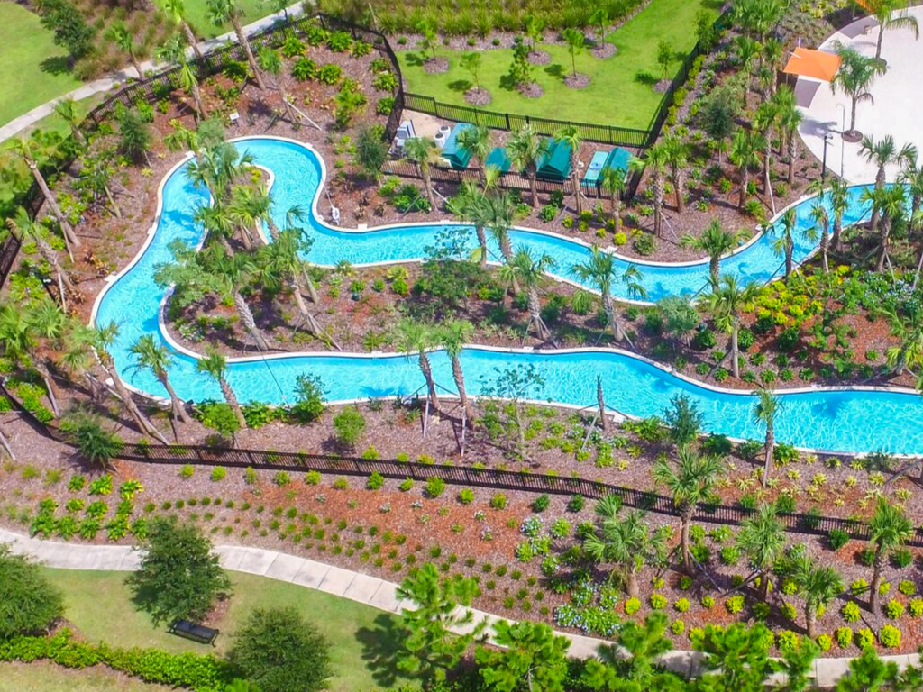 9 Solterra Resort Lazy River Pool